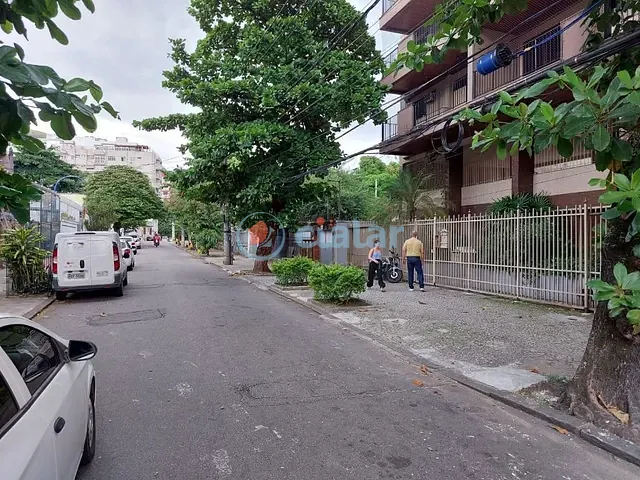 Apartamento com 80m² 2 quartos e 3 banheiros, à venda, no bairro Méier em Rio de Janeiro