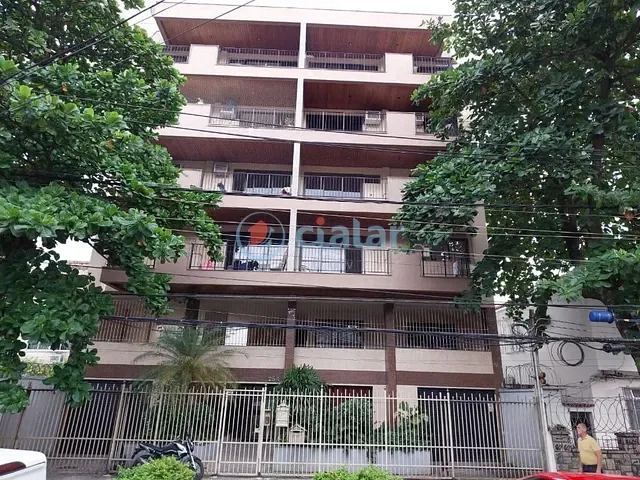 Apartamento com 80m² 2 quartos e 3 banheiros, à venda, no bairro Méier em Rio de Janeiro