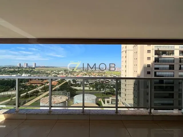 Apartamento com 348m² 4 quartos e 6 banheiros, à venda, no bairro Residencial Morro do Ipê em Ribeirão Preto