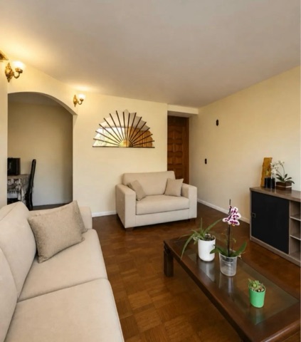 Apartamento com 126m² 3 quartos e 3 banheiros, à venda, no bairro Asa Sul em Brasília