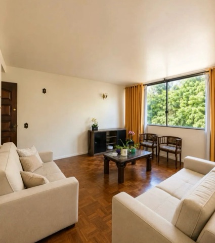 Apartamento com 126m² 3 quartos e 3 banheiros, à venda, no bairro Asa Sul em Brasília