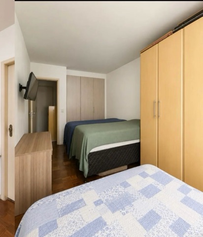 Apartamento com 126m² 3 quartos e 3 banheiros, à venda, no bairro Asa Sul em Brasília