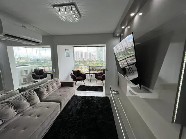 Apartamento com 66m² 2 quartos e 2 banheiros, à venda, no bairro Várzea da Barra Funda em São Paulo