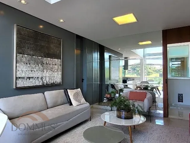 Apartamento com 240m² 3 quartos e 3 banheiros, à venda, no bairro Bela Vista em Ipatinga