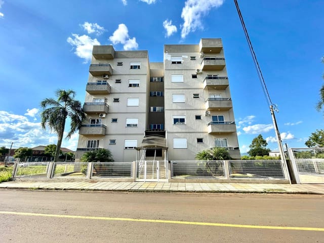 Foto do Apartamento - Apartamento com 94.26m², 2 dormitórios, sala de estar, cozinha, 1 vaga, para locação no Bairro Barra do Forqueta na cidade de Arroio do Meio / RS. | Executivo Imóveis
