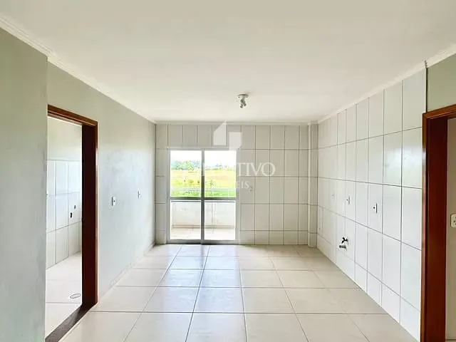 Apartamento com 94m² 2 quartos e 1 banheiro, para alugar, no bairro Barra do Forqueta em Arroio Do Meio