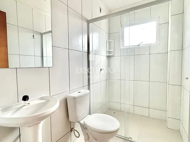 Apartamento com 94m² 2 quartos e 1 banheiro, para alugar, no bairro Barra do Forqueta em Arroio Do Meio