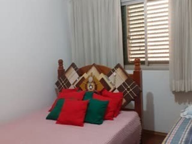 Apartamento com 164m² 3 quartos e 4 banheiros, à venda, no bairro Boa Vista em São José do Rio Preto