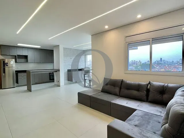 Apartamento 2 quartos e 2 banheiros, para alugar, no bairro Cidade Mãe do Céu em São Paulo