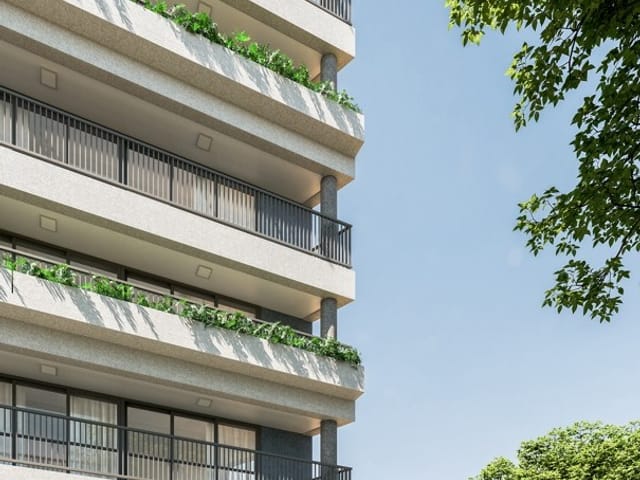 Apartamento 3 quartos e 2 banheiros, à venda, no bairro Boa Vista em Curitiba