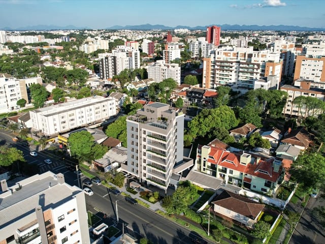 Apartamento 3 quartos e 2 banheiros, à venda, no bairro Boa Vista em Curitiba