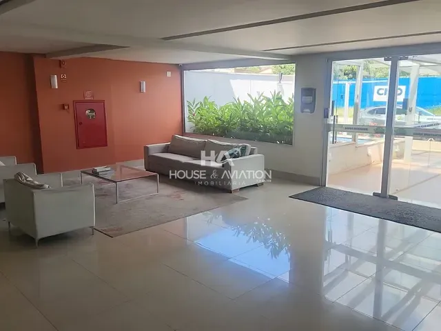 Apartamento 3 quartos e 2 banheiros, à venda, no bairro Parque Amazônia em Goiânia