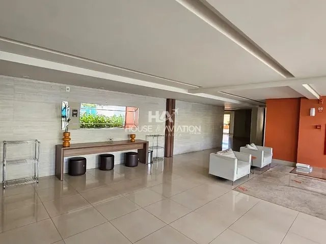 Apartamento 3 quartos e 2 banheiros, à venda, no bairro Parque Amazônia em Goiânia