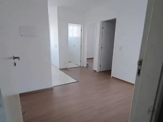 Apartamento com 40m² 2 quartos e 1 banheiro, à venda, no bairro Recreio dos Sorocabanos em Sorocaba