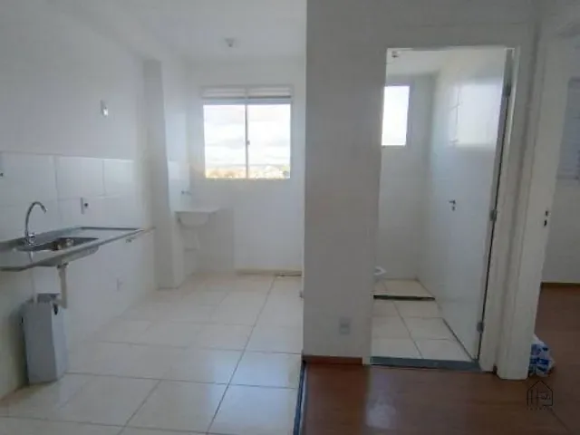 Apartamento com 40m² 2 quartos e 1 banheiro, à venda, no bairro Recreio dos Sorocabanos em Sorocaba
