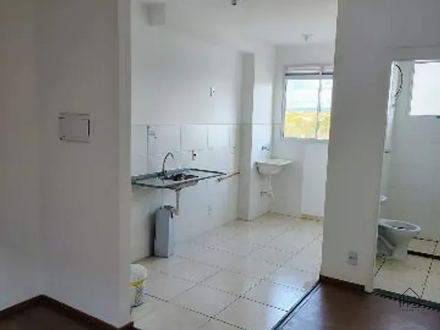 Apartamento com 40m² 2 quartos e 1 banheiro, à venda, no bairro Recreio dos Sorocabanos em Sorocaba