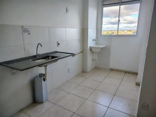 Apartamento com 40m² 2 quartos e 1 banheiro, à venda, no bairro Recreio dos Sorocabanos em Sorocaba