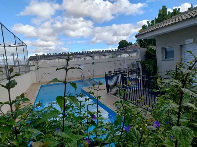 Apartamento com 40m² 2 quartos e 1 banheiro, à venda, no bairro Recreio dos Sorocabanos em Sorocaba