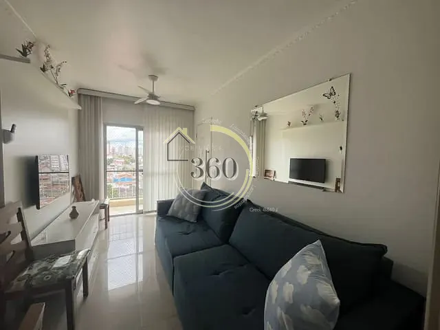 Apartamento 2 quartos e 2 banheiros, à venda, no bairro Penha de França em São Paulo