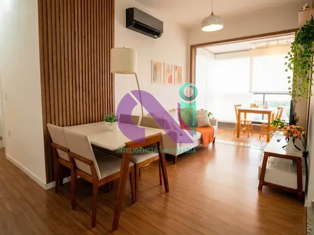 Apartamento com 64m² 2 quartos e 3 banheiros, à venda, no bairro Vila Osasco em Osasco