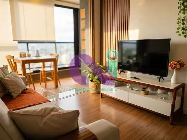 Apartamento com 64m² 2 quartos e 3 banheiros, à venda, no bairro Vila Osasco em Osasco