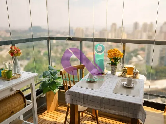 Apartamento com 64m² 2 quartos e 3 banheiros, à venda, no bairro Vila Osasco em Osasco