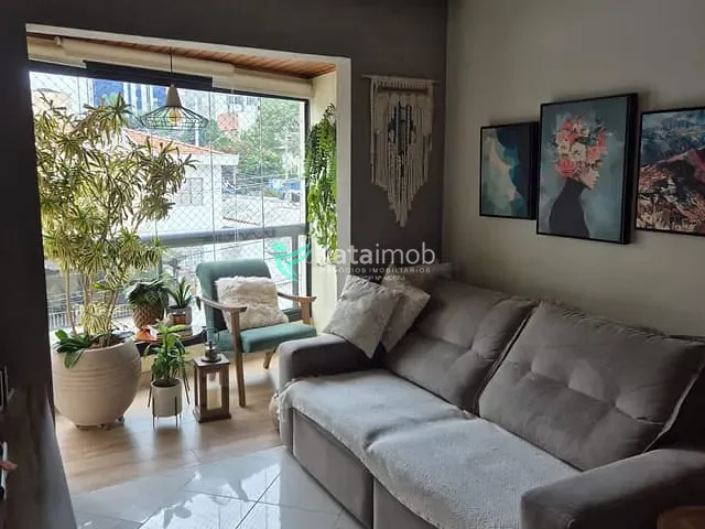 Apartamento 3 quartos e 2 banheiros, à venda, no bairro São Judas em São Paulo