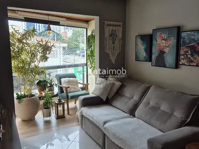 Apartamento 3 quartos e 2 banheiros, à venda, no bairro São Judas em São Paulo