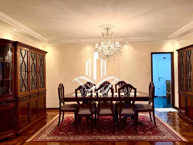 Apartamento com 204m² 3 quartos e 4 banheiros, à venda, no bairro Santo Amaro em São Paulo