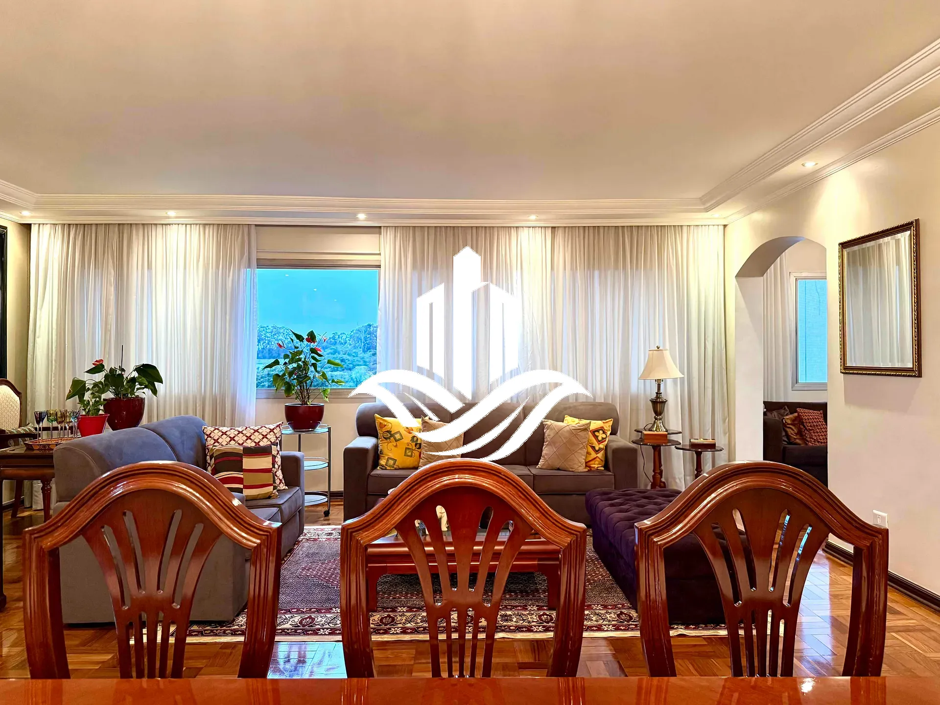 Apartamento, 3 quartos, 154 m² - Foto 11