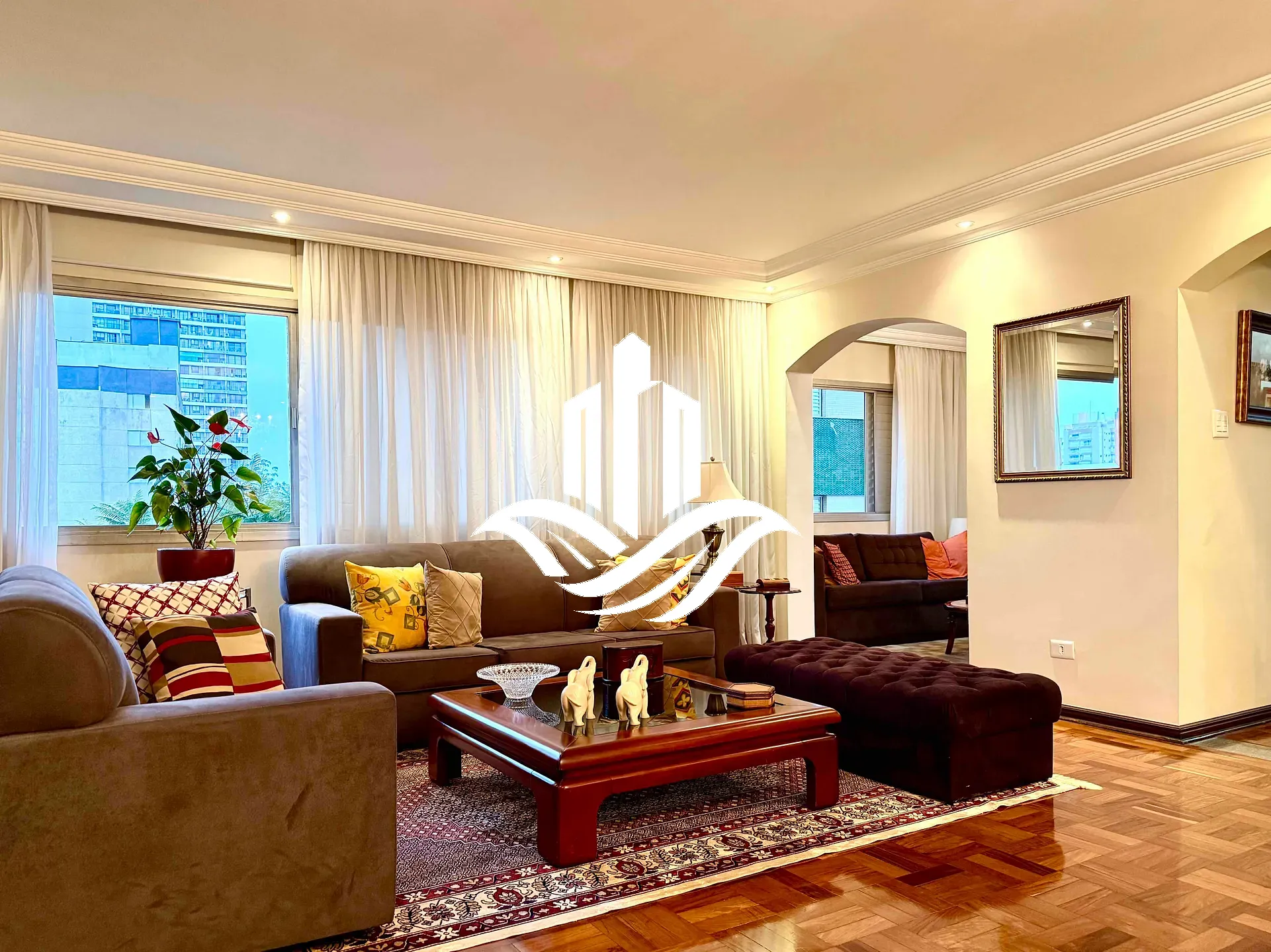 Apartamento, 3 quartos, 154 m² - Foto 2