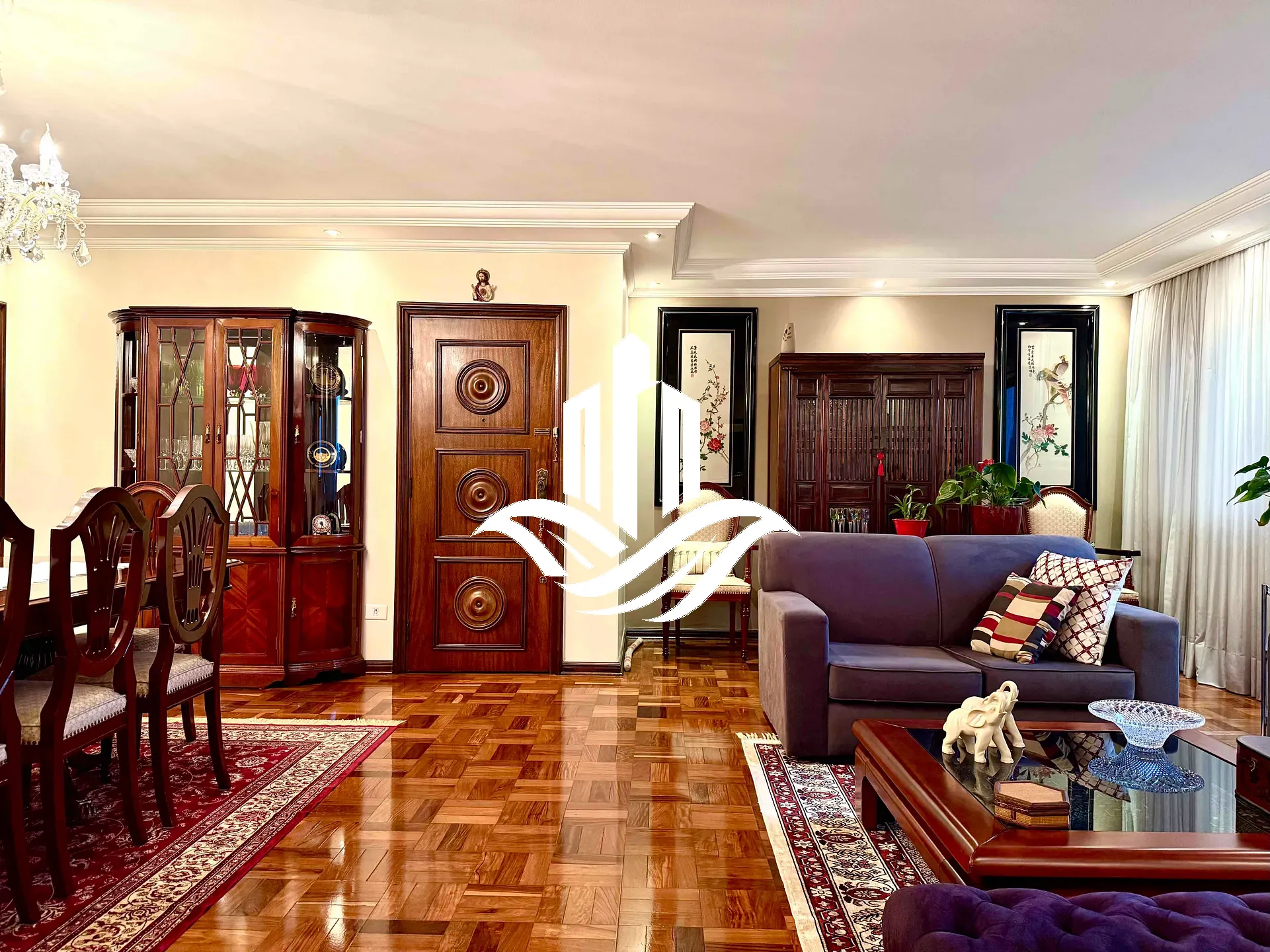 Apartamento, 3 quartos, 154 m² - Foto 4