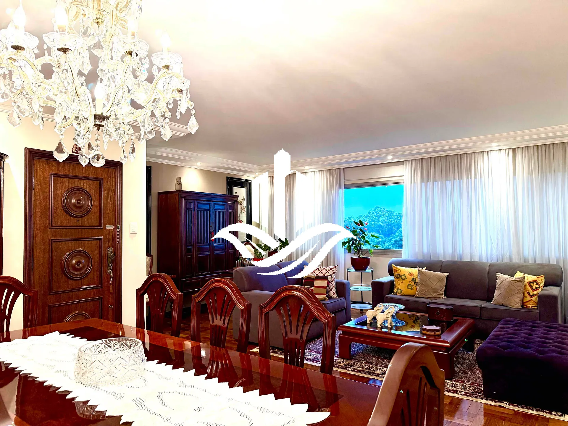 Apartamento, 3 quartos, 154 m² - Foto 5