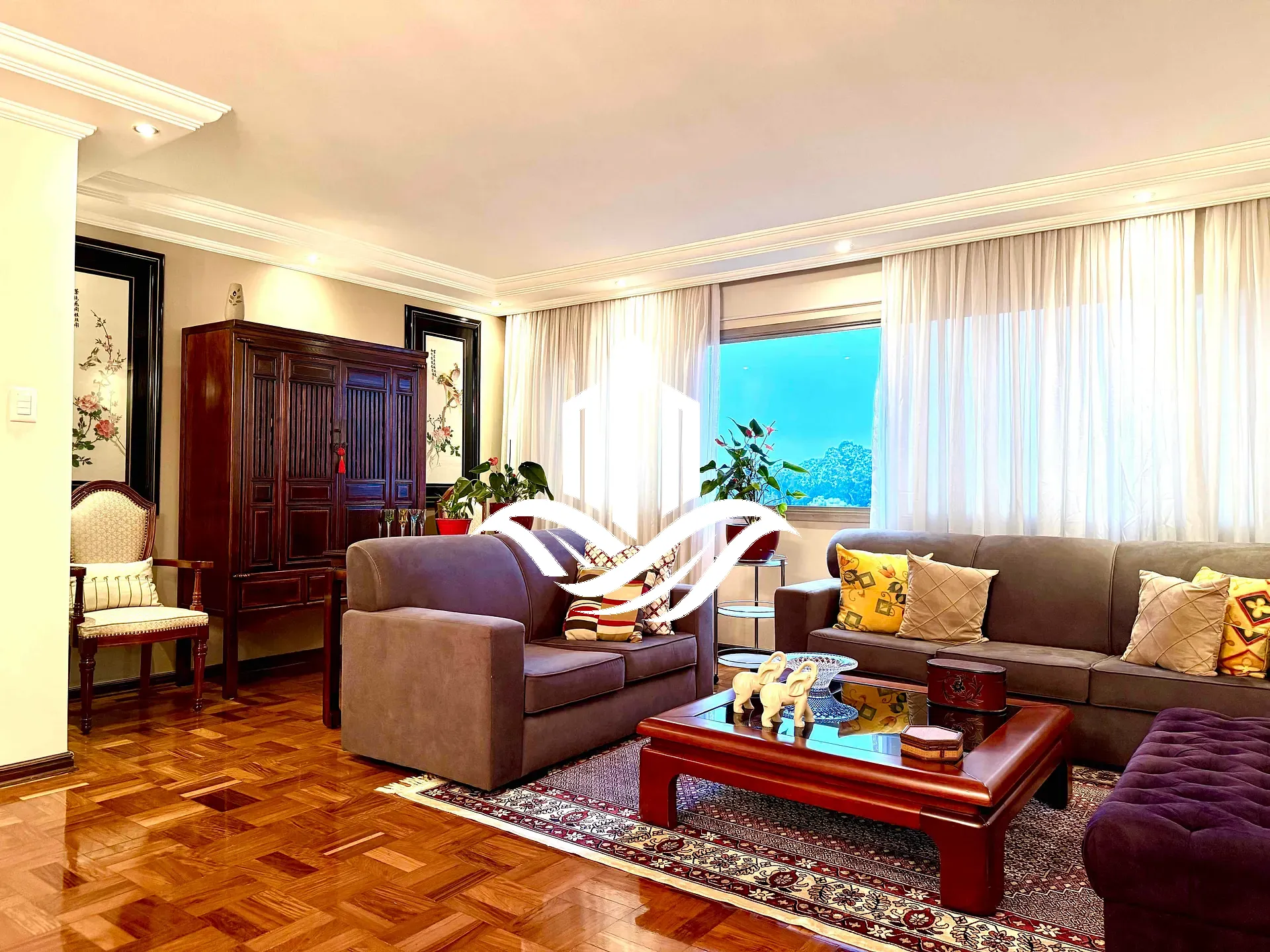 Apartamento, 3 quartos, 154 m² - Foto 6