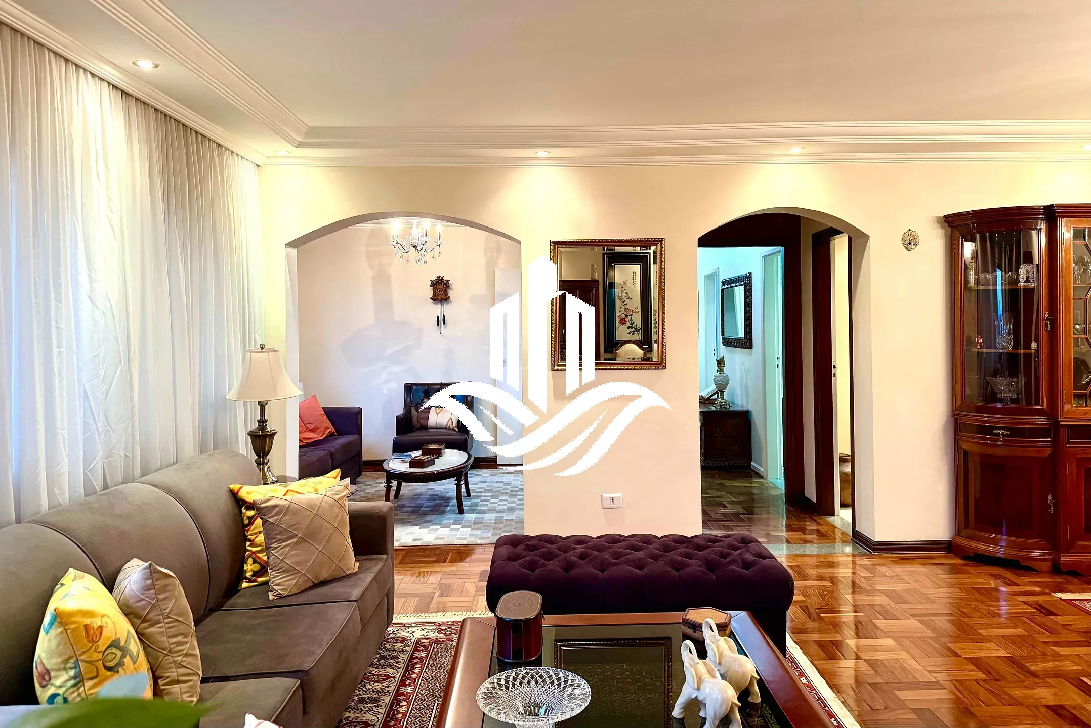 Apartamento, 3 quartos, 154 m² - Foto 8