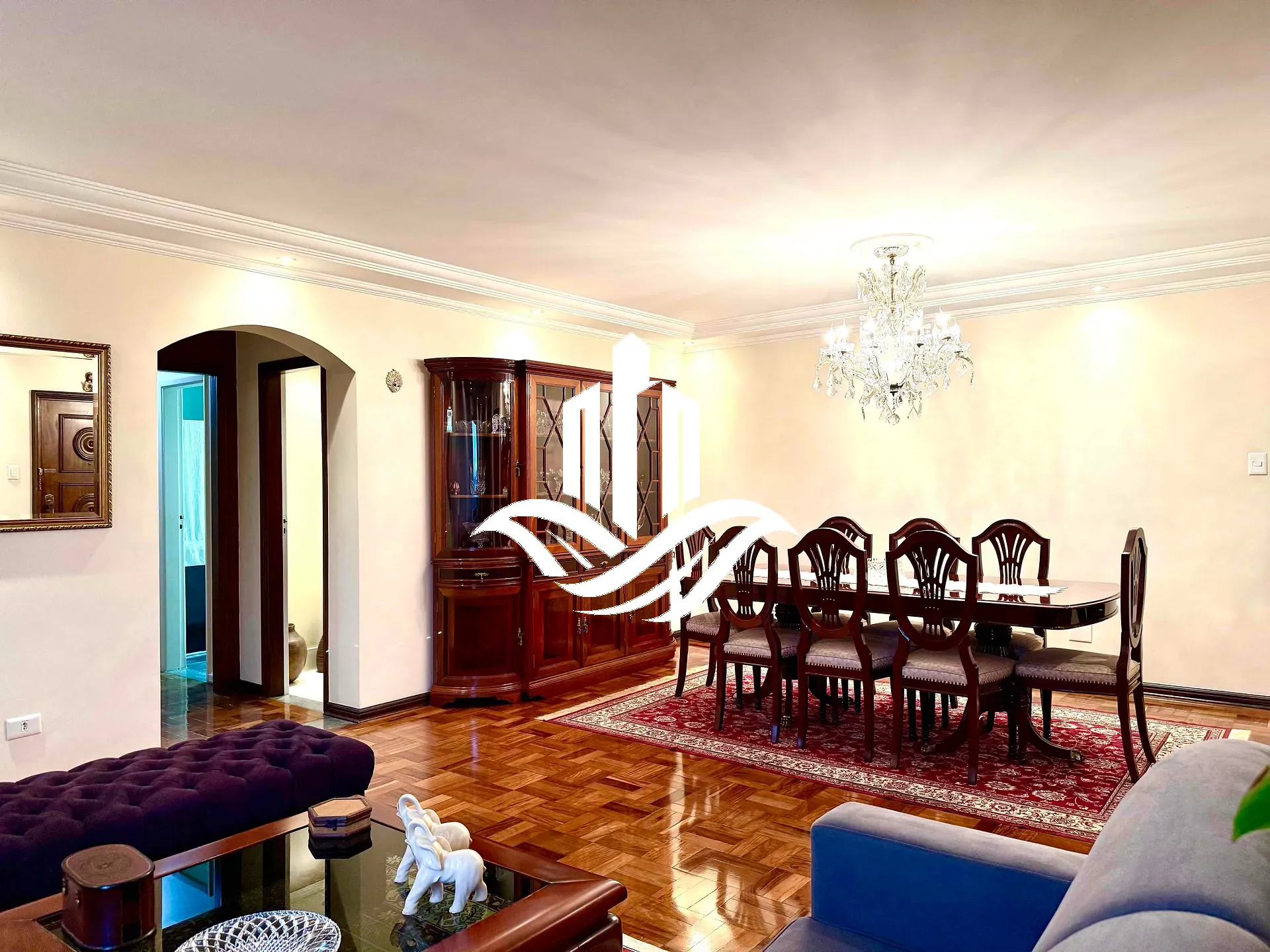 Apartamento, 3 quartos, 154 m² - Foto 9