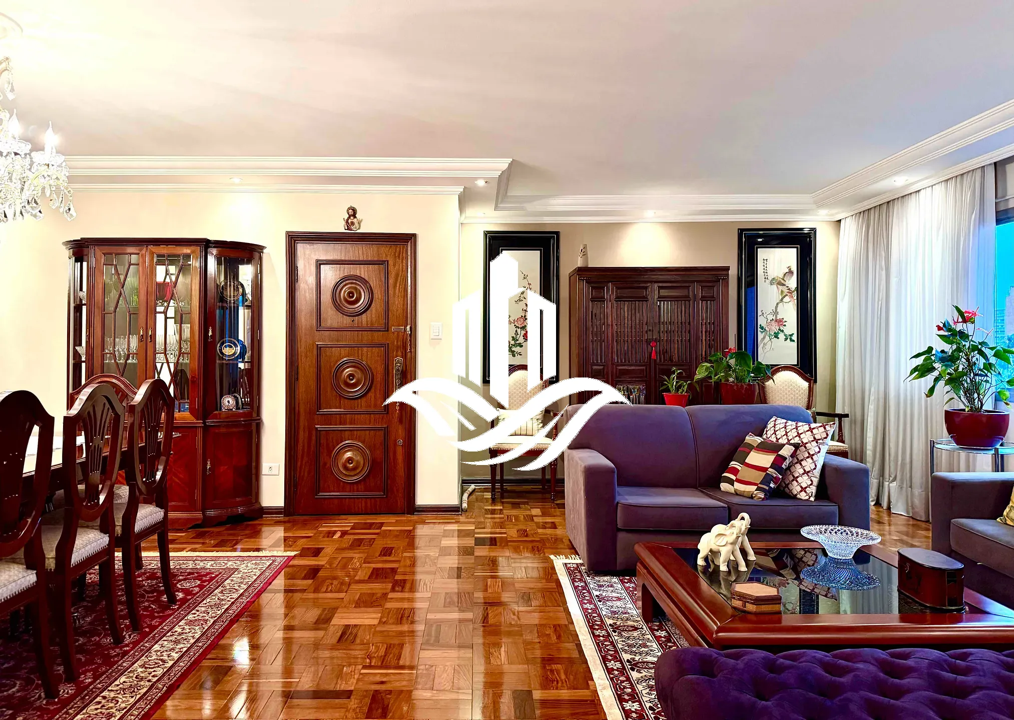 Apartamento, 3 quartos, 154 m² - Foto 15