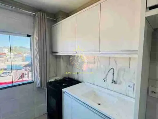 Apartamento 2 quartos e 1 banheiro, à venda, no bairro Santa Regina em Camboriú