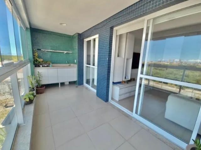 Apartamento 3 quartos e 3 banheiros, à venda, no bairro Farolândia em Aracaju