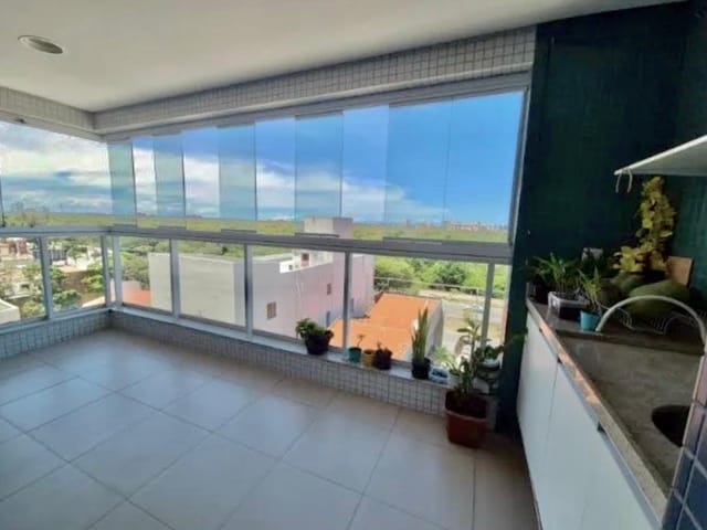 Apartamento 3 quartos e 3 banheiros, à venda, no bairro Farolândia em Aracaju