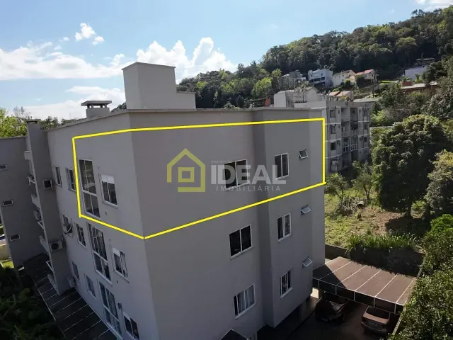 Apartamento 3 quartos e 2 banheiros, à venda, no bairro Liberdade em Concórdia