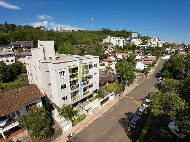 Apartamento 3 quartos e 2 banheiros, à venda, no bairro Liberdade em Concórdia