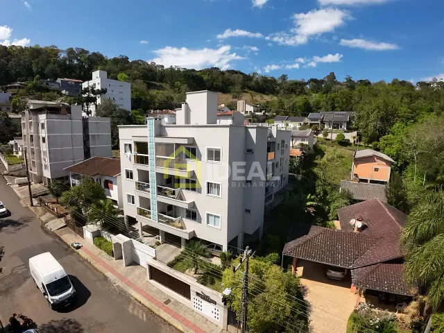 Apartamento 3 quartos e 2 banheiros, à venda, no bairro Liberdade em Concórdia