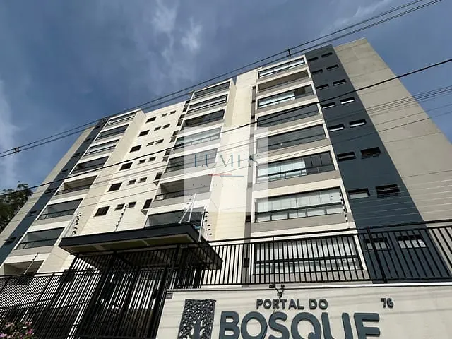 Apartamento com 76m² 2 quartos e 2 banheiros, à venda, no bairro Jardim Dona Judith em Americana