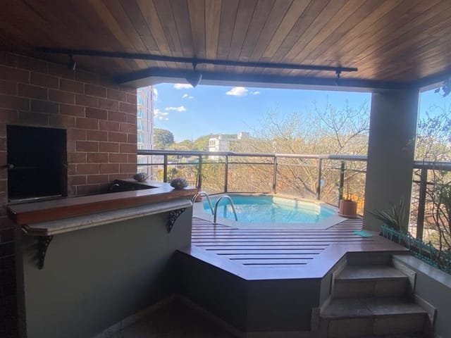 Foto do Apartamento - Apartamento para locação no bairro de Moema, a 3 minutos a pé do Parque do Ibirapuera, São Paulo, SP | LUNA NEGÓCIOS IMOBILIÁRIOS E INCORPORAÇÕES