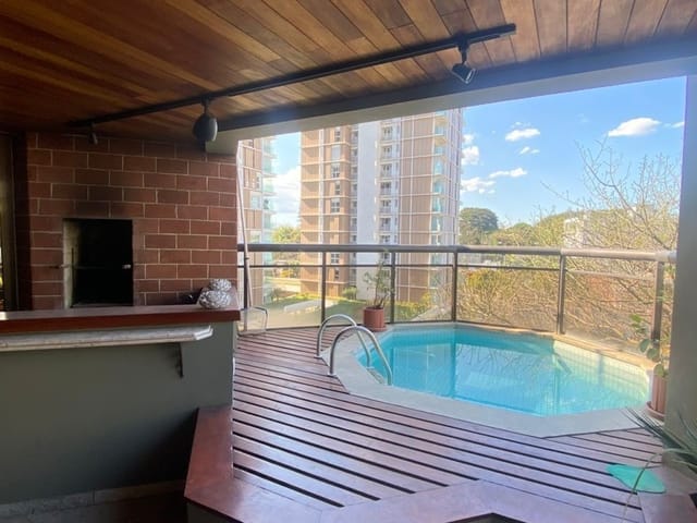 Foto do Apartamento - Apartamento para locação no bairro de Moema, a 3 minutos a pé do Parque do Ibirapuera, São Paulo, SP | LUNA NEGÓCIOS IMOBILIÁRIOS E INCORPORAÇÕES