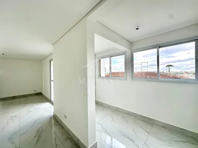Apartamento com 123m² 3 quartos e 2 banheiros, à venda, no bairro Santo Antônio em São José dos Pinhais