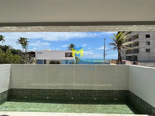Apartamento com 35m² 1 quarto e 1 banheiro, para alugar, no bairro Merepe em Ipojuca
