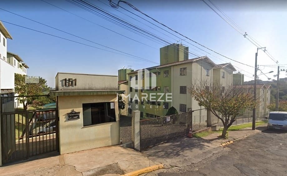 Apartamento à venda com 2 quartos, 47m² - Foto 1