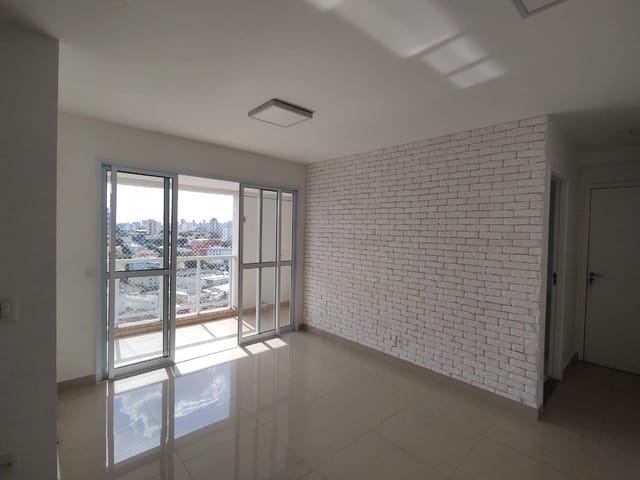 Apartamento com 129m² 2 quartos e 2 banheiros, para alugar, no bairro Ipiranga em São Paulo